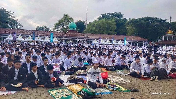 Gerakan Serang Mengaji Dipercepat untuk Sambut Ramadan